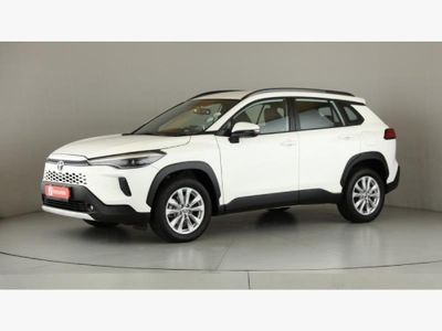2025 Toyota Corolla Cross 1.8 XS