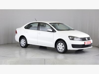2019 Volkswagen Polo GP 1.4 Trendline