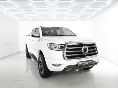 2024 GWM P-Series PV 2.0 TD LT 4x4 Auto Double-Cab