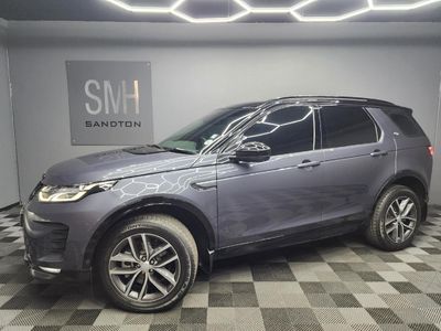 2025 Land Rover Discovery Sport 2.0D SE R-Dynamic | D200
