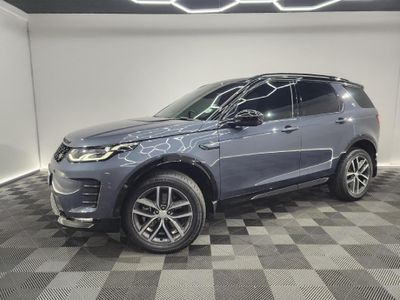 2025 Land Rover Discovery Sport 2.0D SE R-Dynamic | D200
