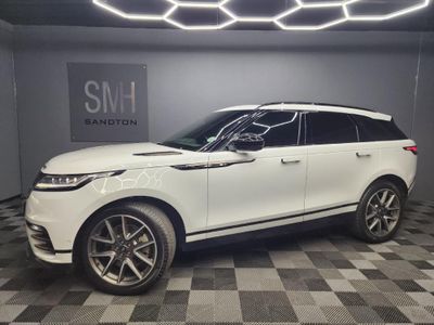 2025 Land Rover Range Rover Velar 3.0D Dynamic HSE (D300)