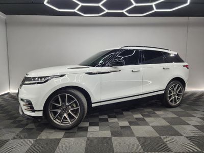 2025 Land Rover Range Rover Velar 3.0D Dynamic HSE (D300)