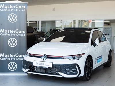 2026 Volkswagen Golf 8 GTI 2.0 TSI DSG