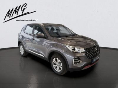 2026 Chery Tiggo 4 Pro 1.5 LiT Auto