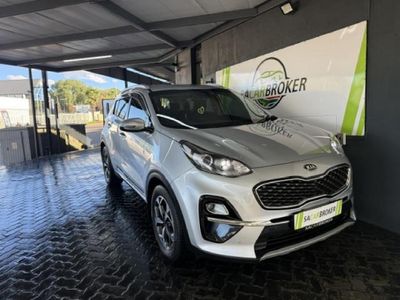 2021 Kia Sportage 2.0 CRDi EX Auto