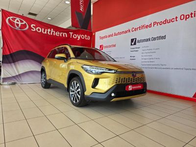 2026 Toyota Corolla Cross 1.8 XR Hybrid