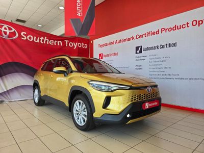2026 Toyota Corolla Cross 1.8 XS Hybrid