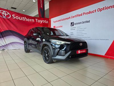 2023 Toyota Corolla Cross 1.8 XI