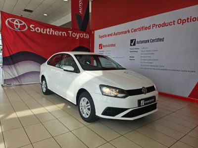 2020 Volkswagen Polo GP 1.6 Trendline