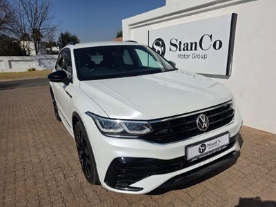 2021 Volkswagen Tiguan 1.4 TSI R-Line DSG Auto (110kW)