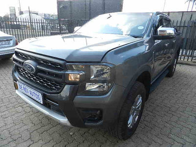 2024 Ford Ranger 2.0D XL Double Cab