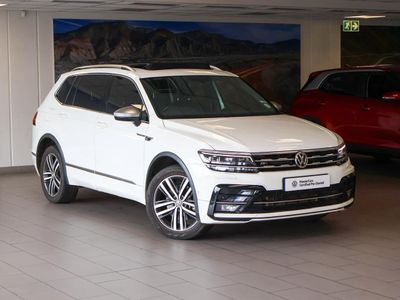 2021 Volkswagen Tiguan Allspace TIGUAN ALLSPACE 2.0 TSI COMFORTLINE 4MOT 132KW