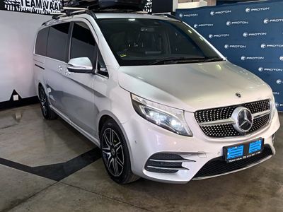 2019 Mercedes-Benz V-Class V 250d Avantgarde Auto
