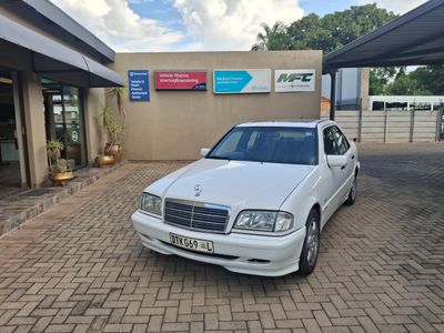 2000 Mercedes-Benz C-Class C 230 Kompressor Sport