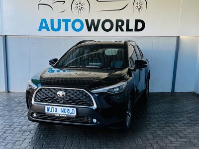 2023 Toyota Corolla Cross 1.8 XR