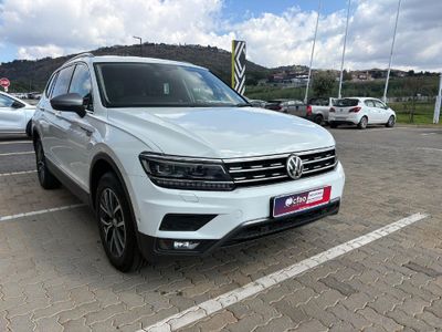 2019 Volkswagen Tiguan Allspace 2.0 TSI Comfortline 4Motion Auto (132kW)