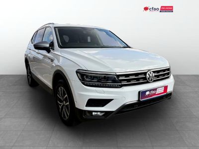 2019 Volkswagen Tiguan Allspace 2.0 TSI Comfortline 4Motion Auto (132kW)