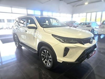 2025 Toyota Fortuner 2.4 GD-6 4x4 Auto