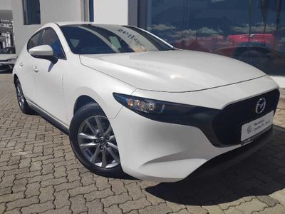 2024 Mazda 3 1.5 Dynamic Auto 5-dr