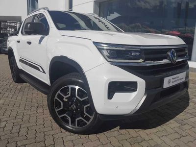 2024 Volkswagen Amarok 2.0 BiTDI 154kW 4Motion Panamericana Auto Double-C