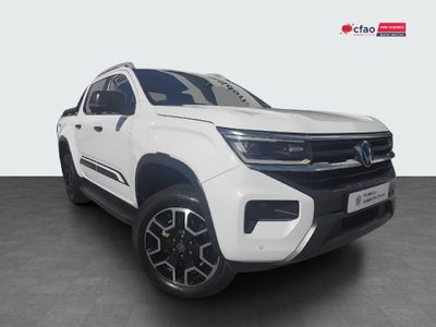 2024 Volkswagen Amarok 2.0 BiTDI 154kW 4Motion Panamericana Auto Double-C