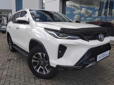 2023 Toyota Fortuner 2.4 GD-6 4x4 Auto