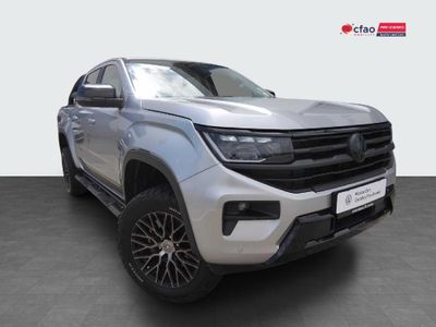 2026 Volkswagen Amarok 2.0 TDI 125kW Auto Double-Cab