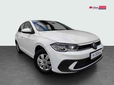 2025 Volkswagen Polo 1.0 TSI
