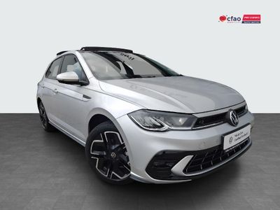 2026 Volkswagen Polo 1.0 TSI R-Line Auto