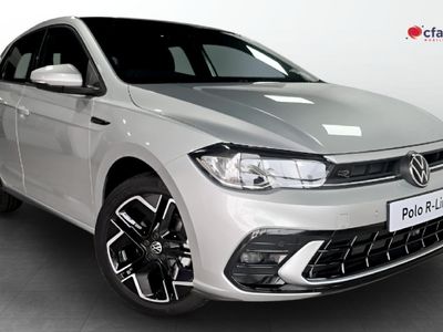 2026 Volkswagen Polo 1.0 TSI R-Line Auto