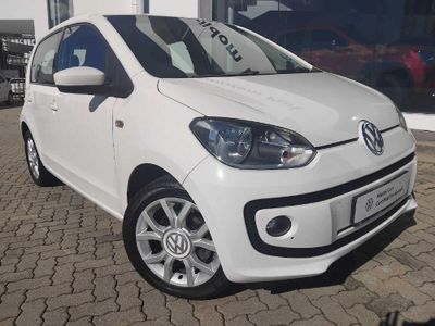 2016 Volkswagen Up Move Up! 1.0 3-dr