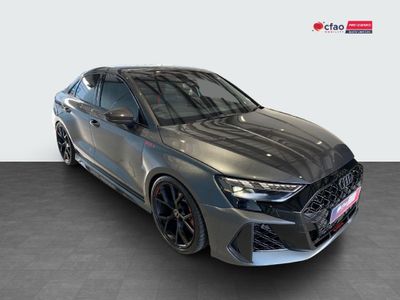 2025 Audi RS3 Quattro Stronic Carbon Edition