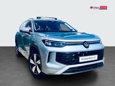 2026 Volkswagen Tayron 1.4TSI Life DSG Auto (110kw)