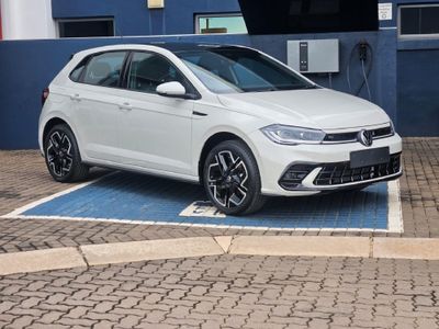 2026 Volkswagen Polo 1.0 TSI R-Line Auto