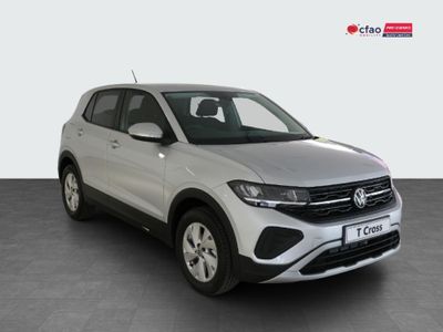 2026 Volkswagen T-Cross 1.0 TSI Auto