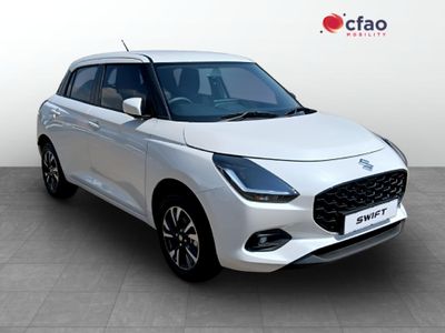 2026 Suzuki Swift 1.2 GLX