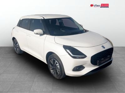 2026 Suzuki Swift 1.2 GLX
