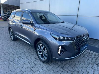 2026 Chery Tiggo 7 Pro 1.5 T Distinction Auto