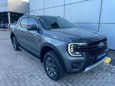 2024 Ford Ranger 2.0 Bi-Turbo Wildtrak Double Cab Auto