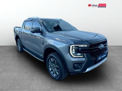2024 Ford Ranger 2.0 Bi-Turbo Wildtrak Double Cab Auto