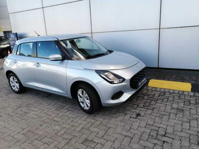 2025 Suzuki Swift 1.2 GL+