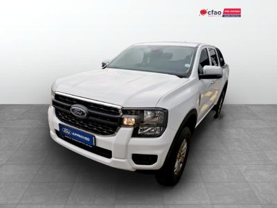 2025 Ford Ranger 2.0D XL Double Cab Auto