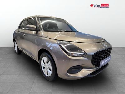 2025 Suzuki Swift 1.2 GL+