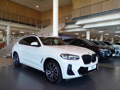 2025 BMW X4 xDrive20d M Sport