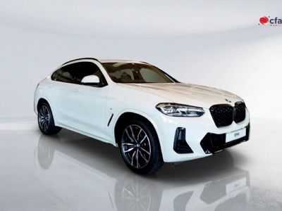 2025 BMW X4 xDrive20d M Sport