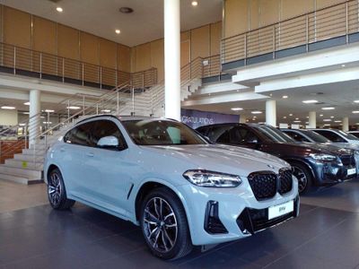 2025 BMW X4 xDrive20d M Sport