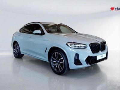 2025 BMW X4 xDrive20d M Sport