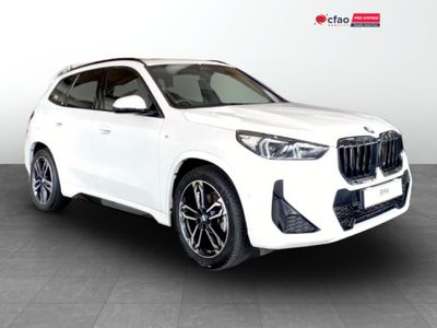 2025 BMW X1 sDrive18d M Sport