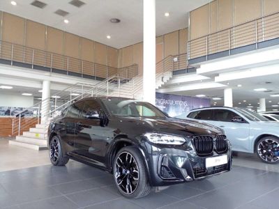 2025 BMW X4 M40i